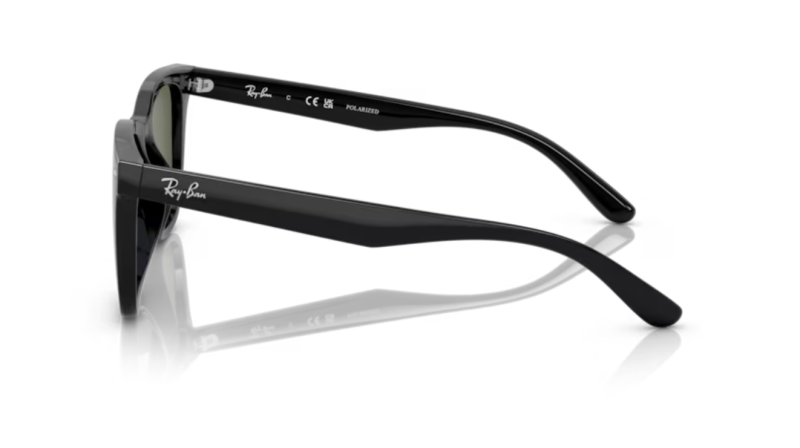 Rayban RB4391D 601/9A Black/G15 polarized - 2