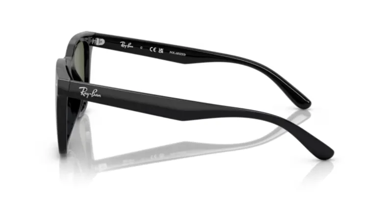 Rayban RB4391D 601/9A Black/G15 polarized - 2