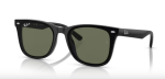 Rayban RB4391D 601/9A Black/G15 polarized