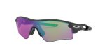 Oakley Radarlock OO9206-36 Matte Black/Prizm Golf - 2