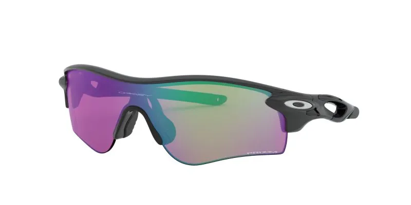 Oakley Radarlock OO9206-36 Matte Black/Prizm Golf - 2
