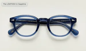 แว่น Moscot Lemtosh 46 Ink แว่นตา Moscot แท้