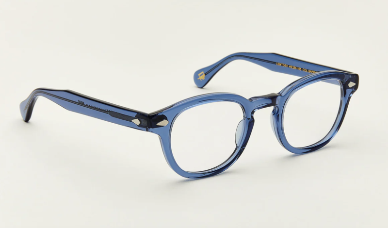 Moscot Lemtosh 46 Ink - 2