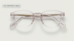 Moscot Lemtosh 46 Blush