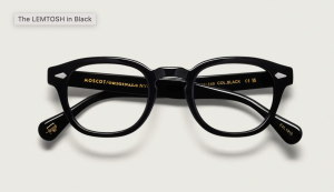 Moscot Lemtosh 52 Black