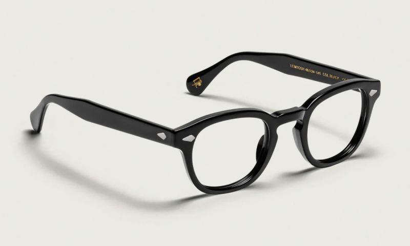 Moscot Lemtosh 52 Black - 2