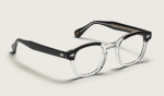 Moscot Lemtosh 49 Black Crystal - 2