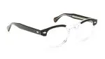 Moscot Lemtosh 49 Black Crystal - 3