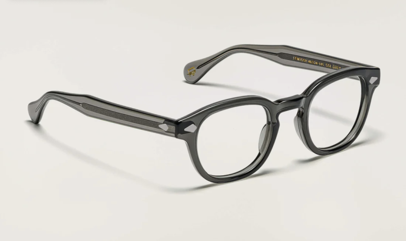 Moscot Lemtosh 46 Grey - 2