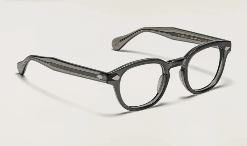 Moscot Lemtosh 46 Grey - 2