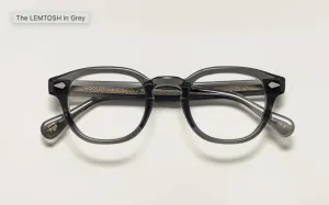 แว่น Moscot Lemtosh 46 Grey แว่นตา Moscot แท้