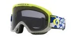 52_1763258975_8629 แว่นกอกเกิล Oakley Goggle Troy Lee design O Frame Pro 2.0 MTB OO7117-20 Blue Wings/Dark Grey