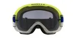 52_1763258976_5208 Oakley Goggle Troy Lee design O Frame Pro 2.0 MTB OO7117-20 Blue Wings/Dark Grey - 2
