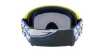 Oakley Goggle Troy Lee design O Frame Pro 2.0 MTB OO7117-20 Blue Wings/Dark Grey - 5