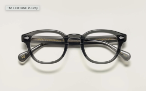 Moscot Lemtosh 49 Grey