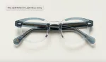 แว่น Moscot Lemtosh 49 Light Blue-Grey แว่นตา Moscot แท้