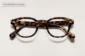 Moscot Lemtosh 52 Tortoise