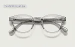 537_1763259588_8400 แว่น Moscot Lemtosh 52 Light Grey แว่นตา Moscot แท้