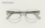 Moscot Vantz 50 Light Grey