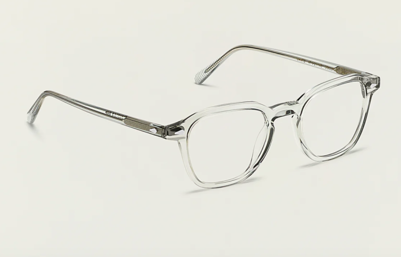 Moscot Vantz 50 Light Grey - 2