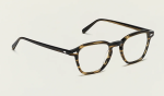 Moscot Vantz 50 Brown Bamboo - 2