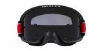 Oakley Goggle O Frame Pro 2.0 MX  OO7115-54 Red Stripe/Dark Grey - 2