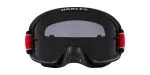 53_1763258978_7640 Oakley Goggle O Frame Pro 2.0 MX OO7115-54 Red Stripe/Dark Grey - 2