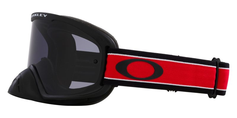 Oakley Goggle O Frame Pro 2.0 MX  OO7115-54 Red Stripe/Dark Grey - 3