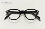 แว่น Moscot Vantz 50 Black แว่นตา Moscot แท้