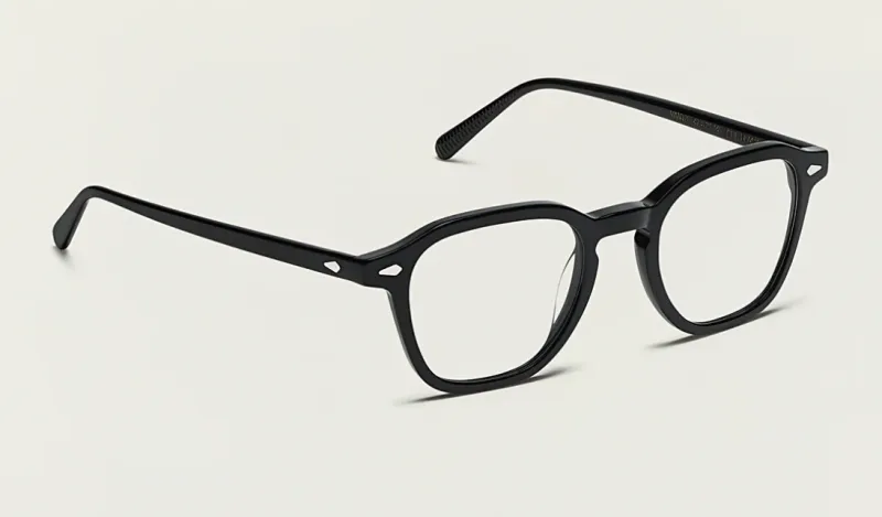 Moscot Vantz 50 Black - 2