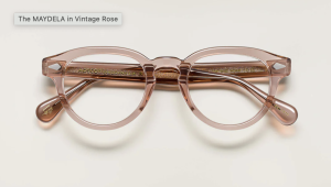 Moscot Maydela 46 Vintage Rose