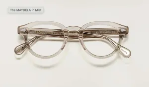 แว่น Moscot Maydela 46 Mist แว่นตา Moscot แท้