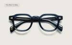 543_1763259595_2384 แว่น Moscot Dolt 46 Navy แว่นตา Moscot แท้