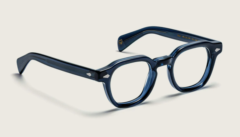 Moscot Dolt 46 Navy - 2