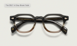 Moscot Dolt 46 Grey-Brown Fade