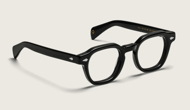Moscot Dolt 46 Black - 2