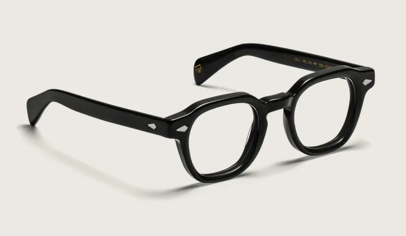 Moscot Dolt 46 Black - 2