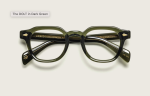 Moscot Dolt 46 Dark Green