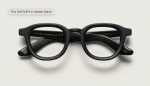 Moscot Dahven 47 Matte Black