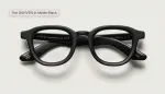 แว่น Moscot Dahven 47 Matte Black แว่นตา Moscot แท้