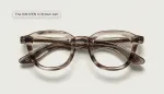 แว่น Moscot Dahven 47 Brown Ash แว่นตา Moscot แท้