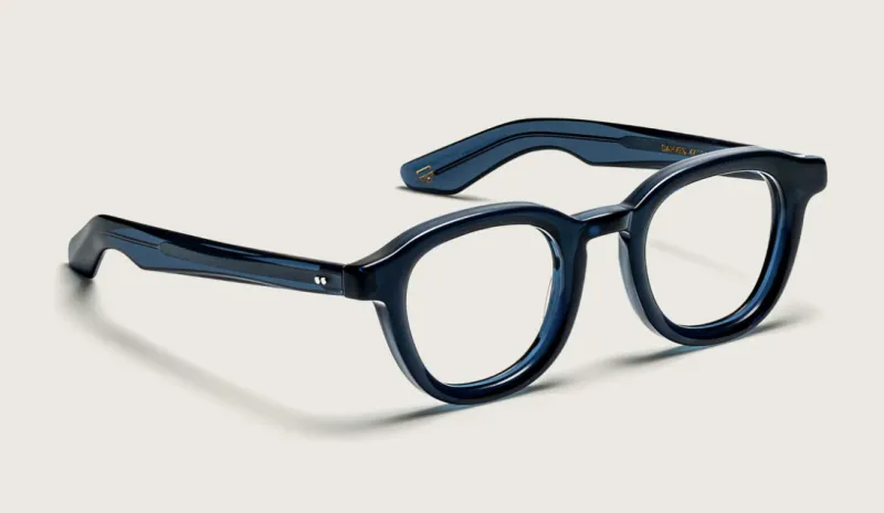 Moscot Dahven 47 Navy - 2