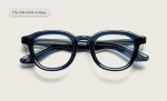 Moscot Dahven 47 Navy