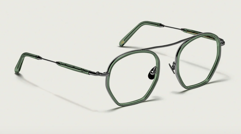 Moscot Kugel 49 Pine - 2