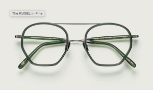 Moscot Kugel 49 Pine