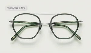 แว่น Moscot Kugel 49 Pine แว่นตา Moscot แท้