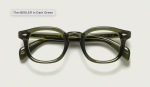 Moscot Mekler 49 Dark Green