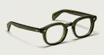 555_1763259607_5838 Moscot Mekler 49 Dark Green - 2