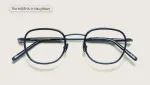 558_1763259610_6299 แว่น Moscot Mosha 49 Navy/Navy แว่นตา Moscot แท้