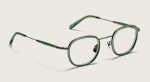 Moscot Mosha 49 Pine/Pewter - 2
